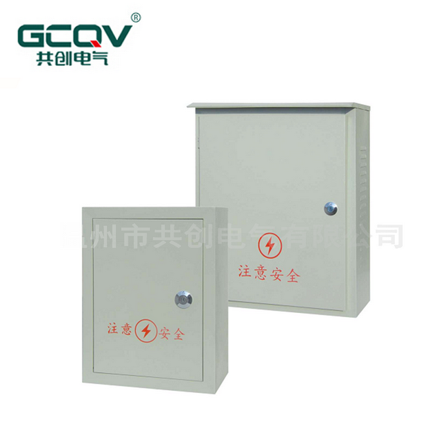 Explosion-proof power distribution box